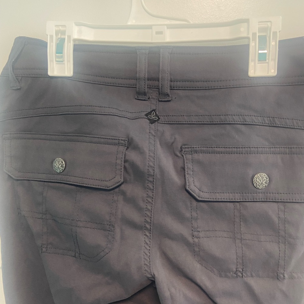 PrAna convertible hiking pants - Picture 5 of 9